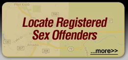 Locate Registered Sex Offenders
